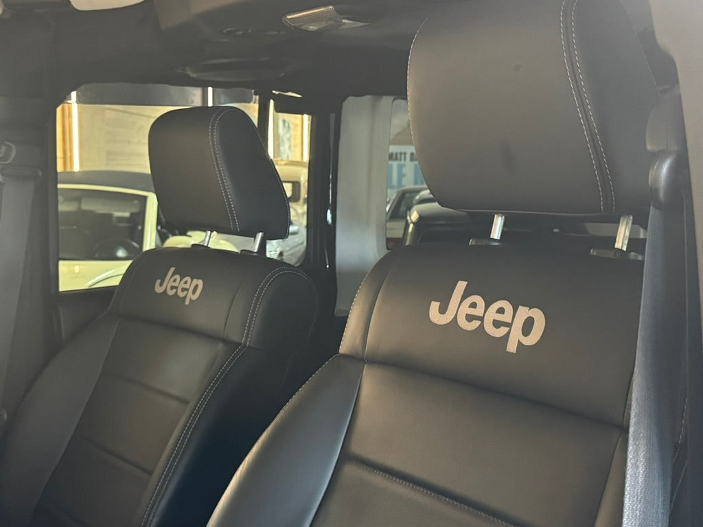 Jeep Wrangler JK Unlimited 2.8CRD 200ch Sport