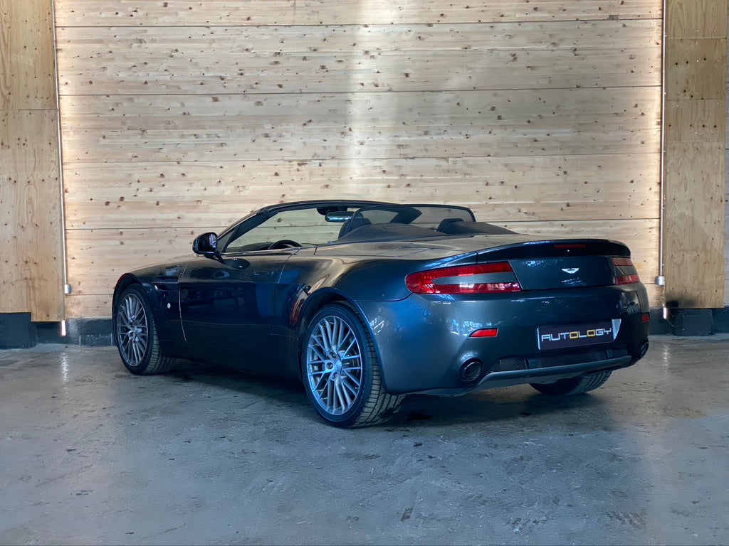 Aston Martin V8 Vantage Volante 4.7 Sportshift