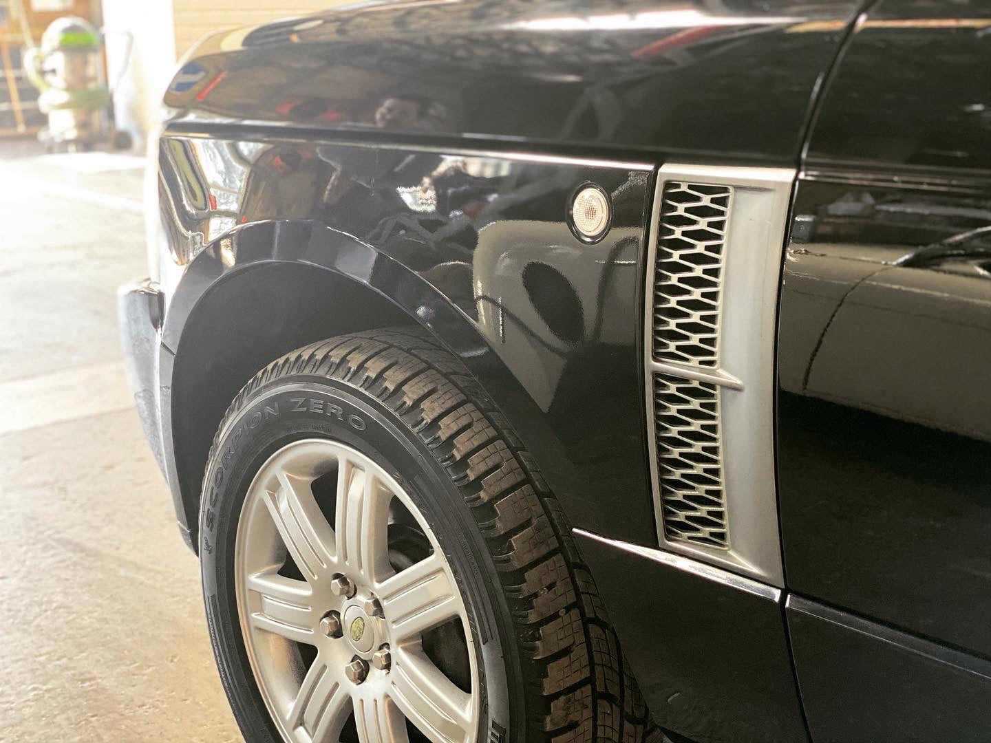 Land Rover Range Rover 3.6 TdV8 Vogue