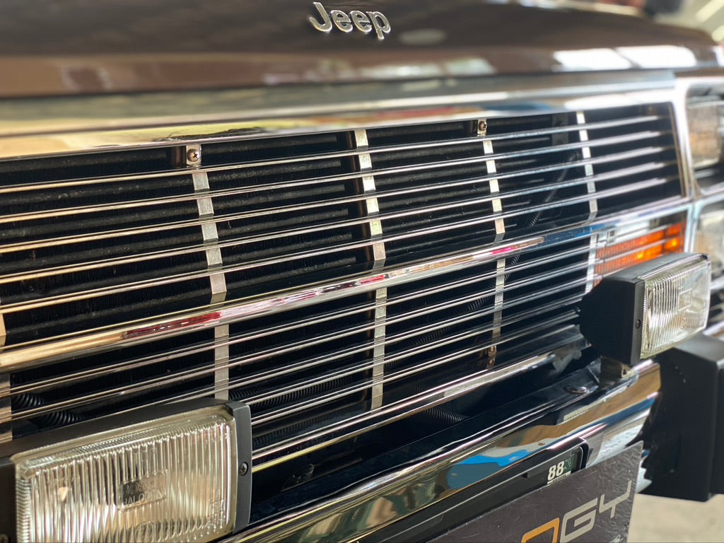 Jeep Wagoneer XJ 4.0 Limited BVA