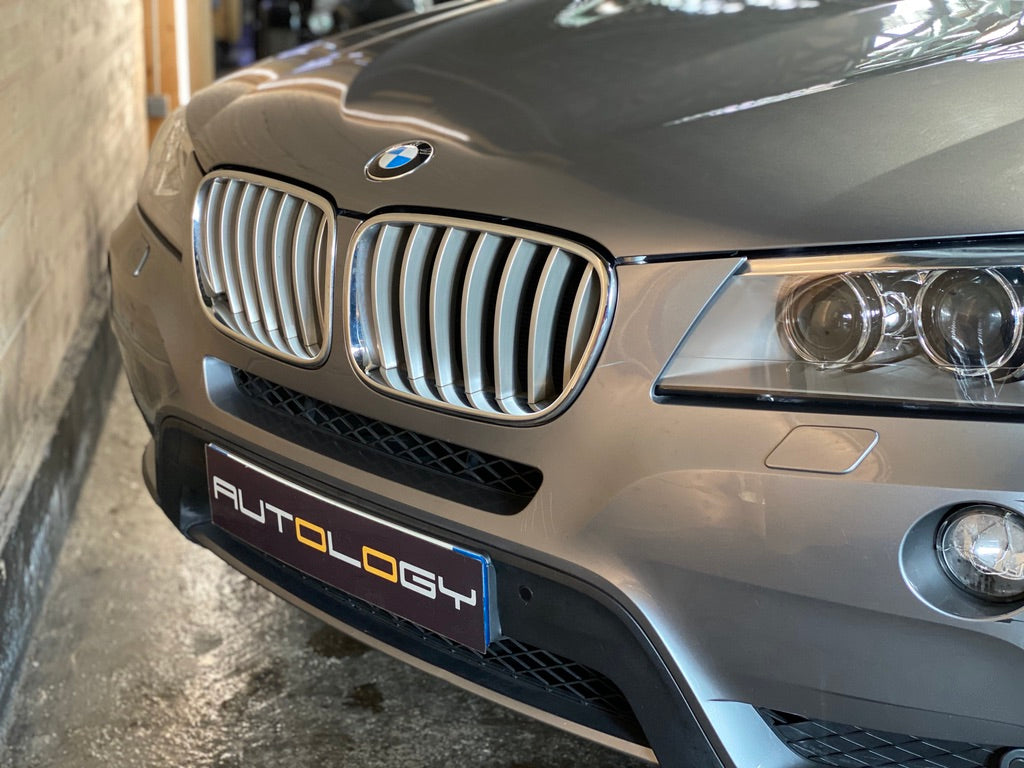 BMW X3 35i xDrive BVA Exclusive
