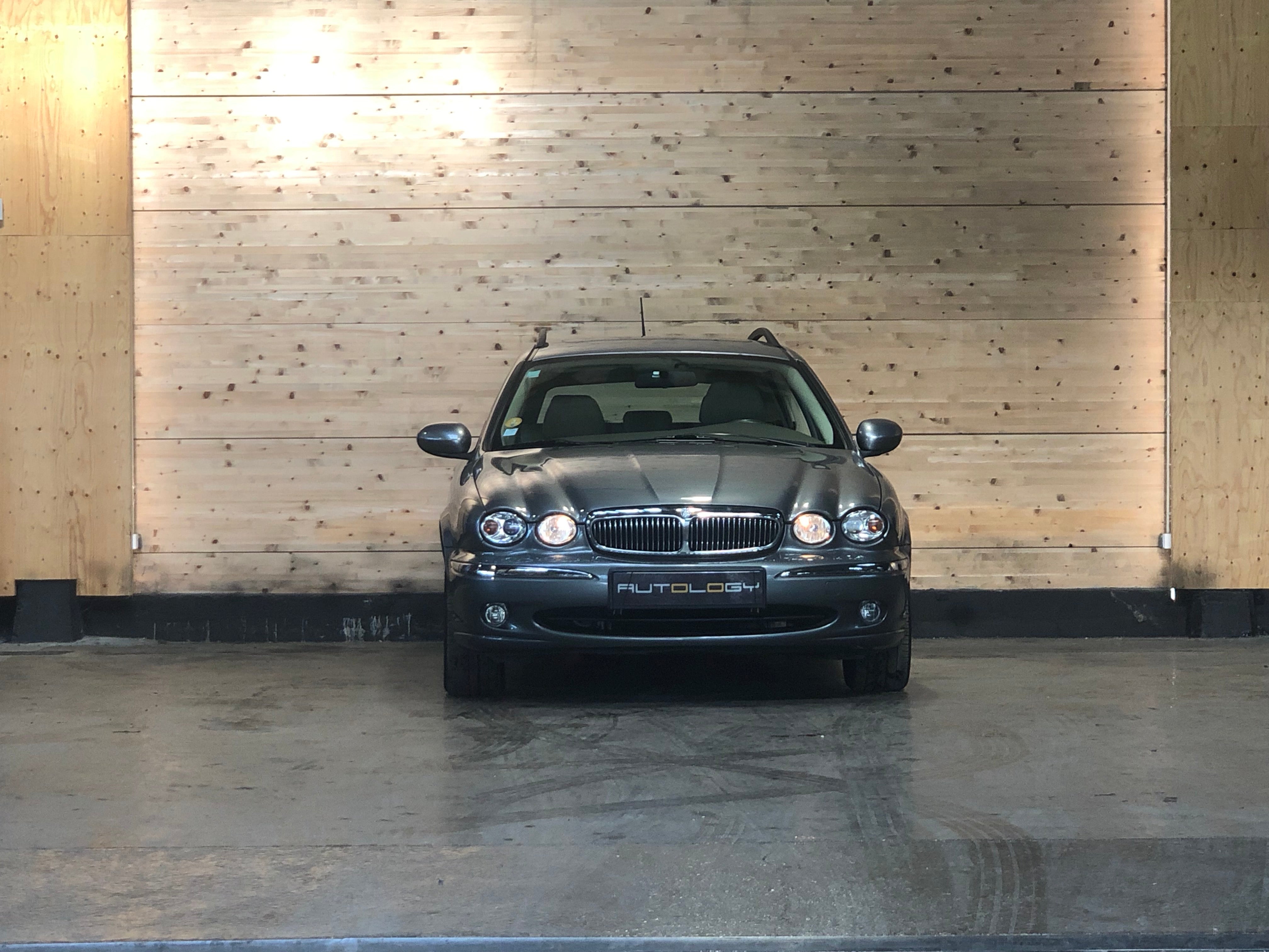 Jaguar X-Type Estate Classique 3.0 V6 AWD