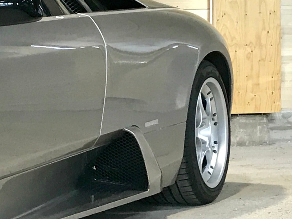 Lamborghini Murcielago V12 6.2 BVM
