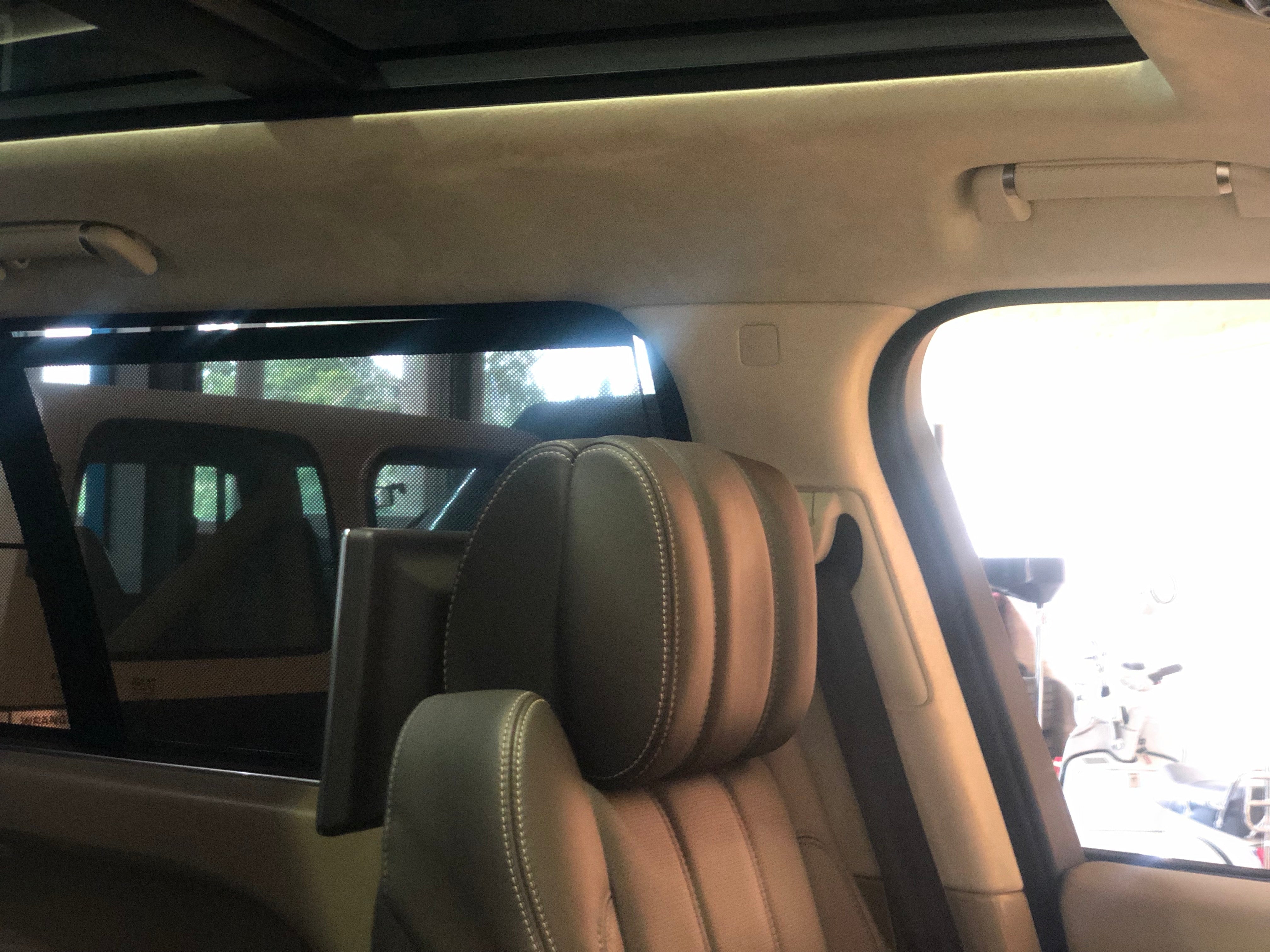 Land Rover Range Rover 4.4 SdV8 Autobiography LWB