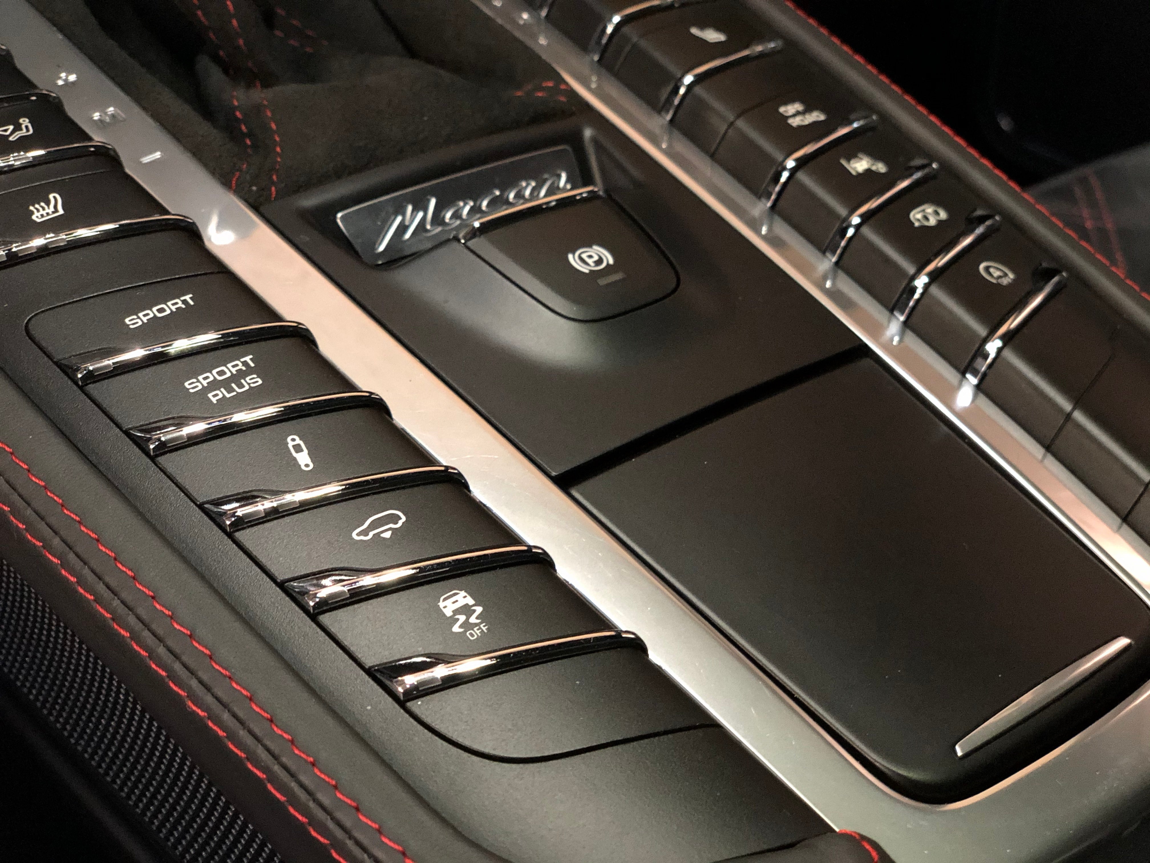 Porsche Macan Turbo Pack Performance Techart