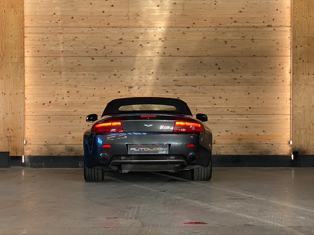 Aston Martin V8 Vantage Volante 4.7 Sportshift
