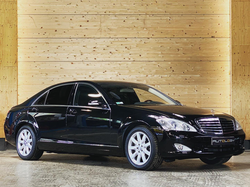 Mercedes S 500 L BVA7