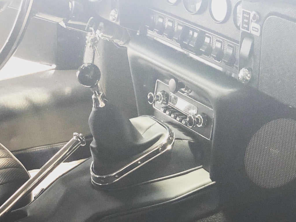 Jaguar Type E 4.2 Série II