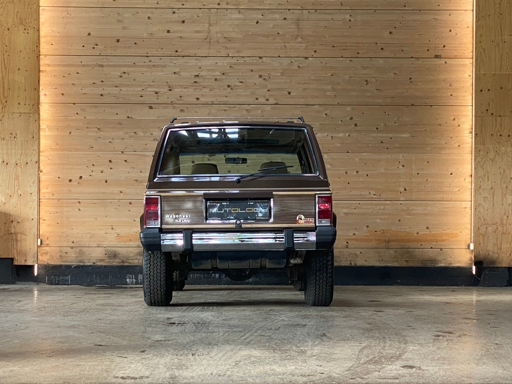 Jeep Wagoneer XJ 4.0 Limited BVA