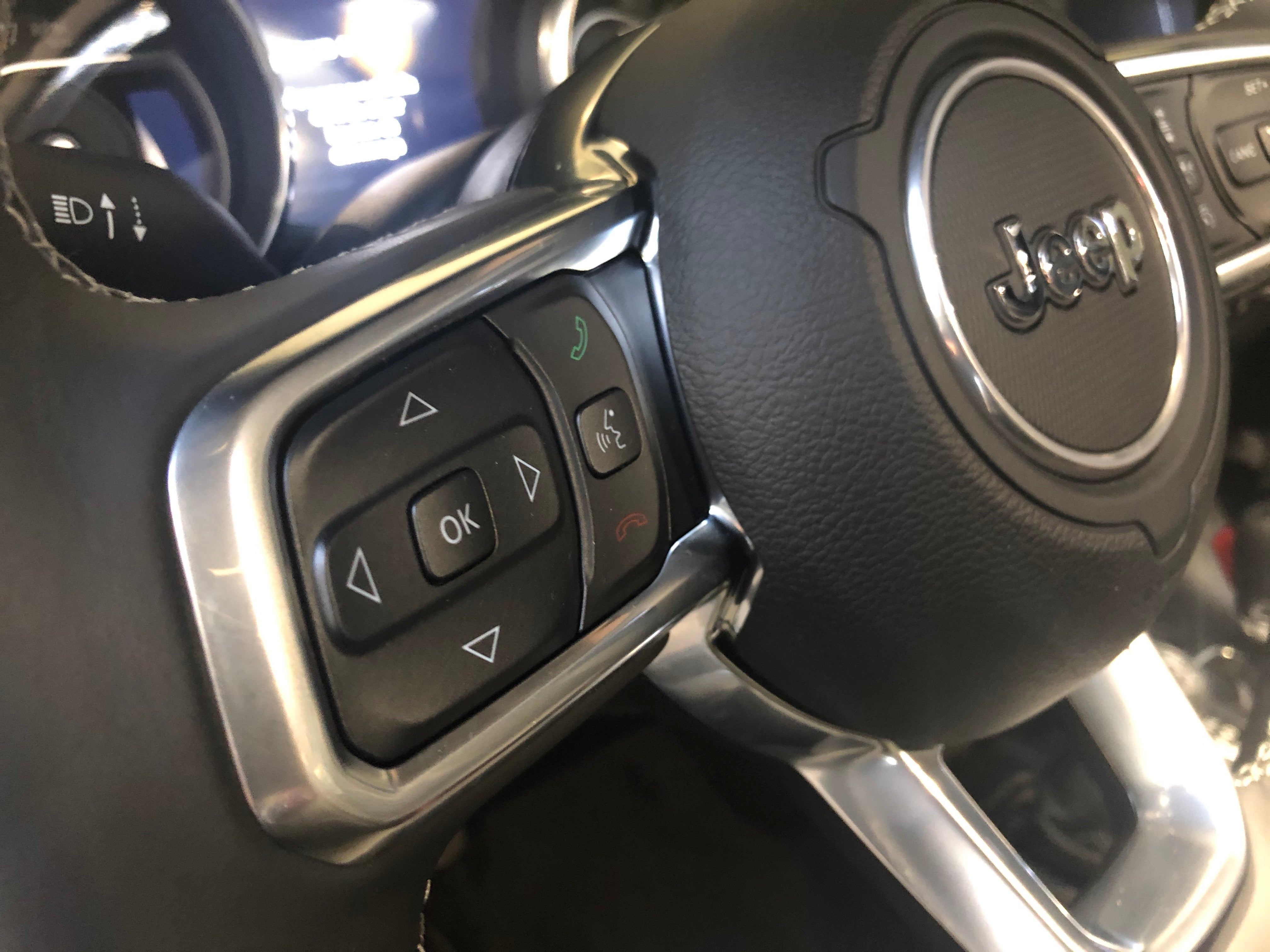 Jeep Wrangler Unlimited 2.0T Overland