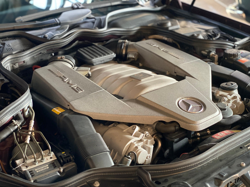Mercedes E63 AMG Break BVA7