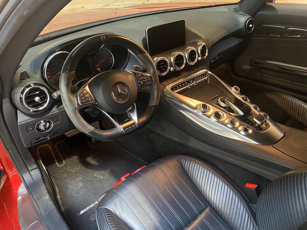 Mercedes AMG GT-S