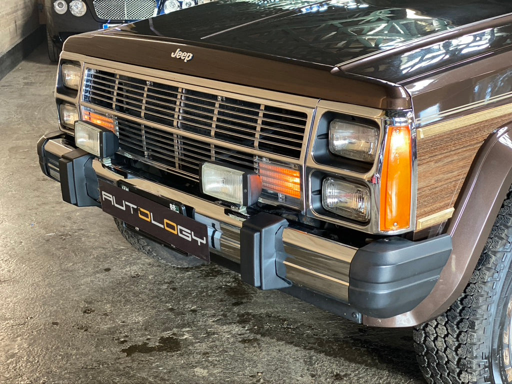 Jeep Wagoneer XJ 4.0 Limited BVA