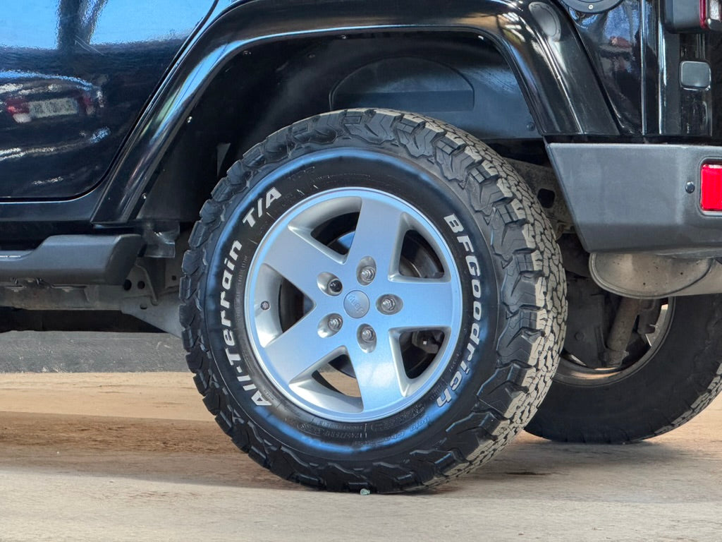 Jeep Wrangler JK Unlimited 2.8CRD 200ch Sport