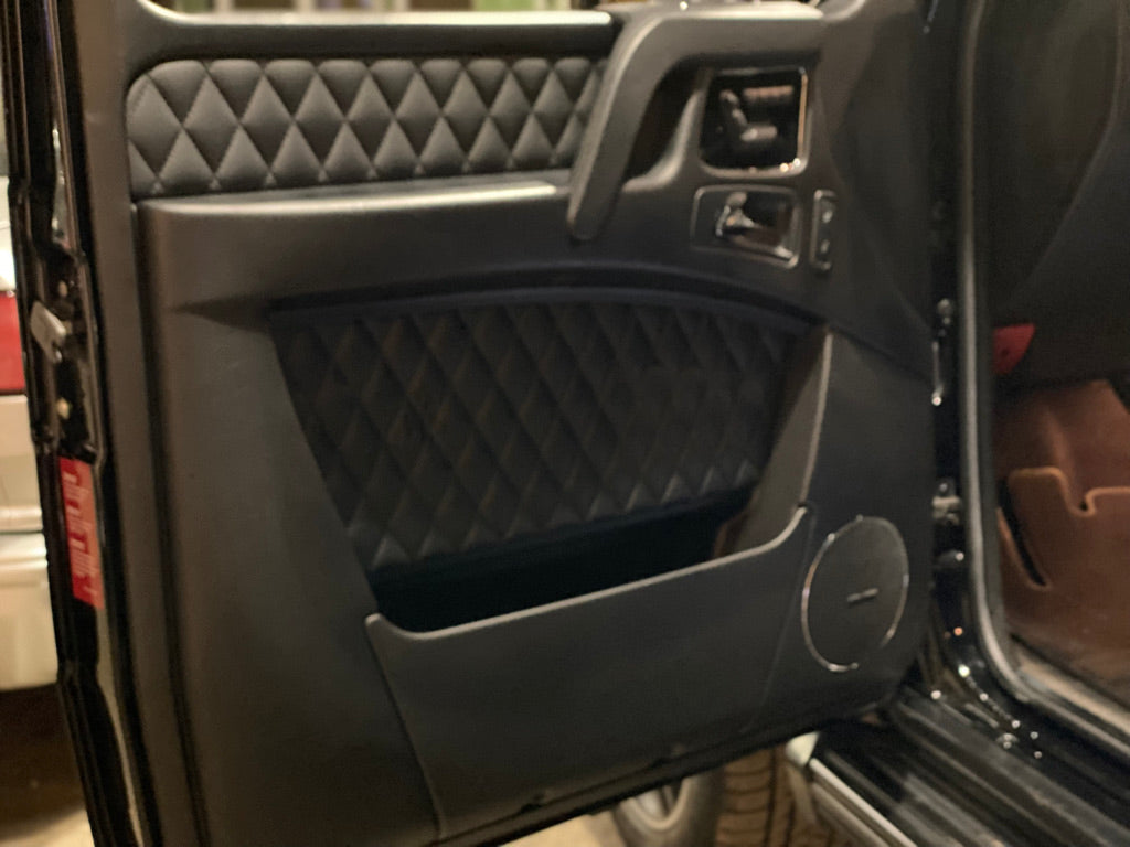Mercedes G 63 AMG 544ch