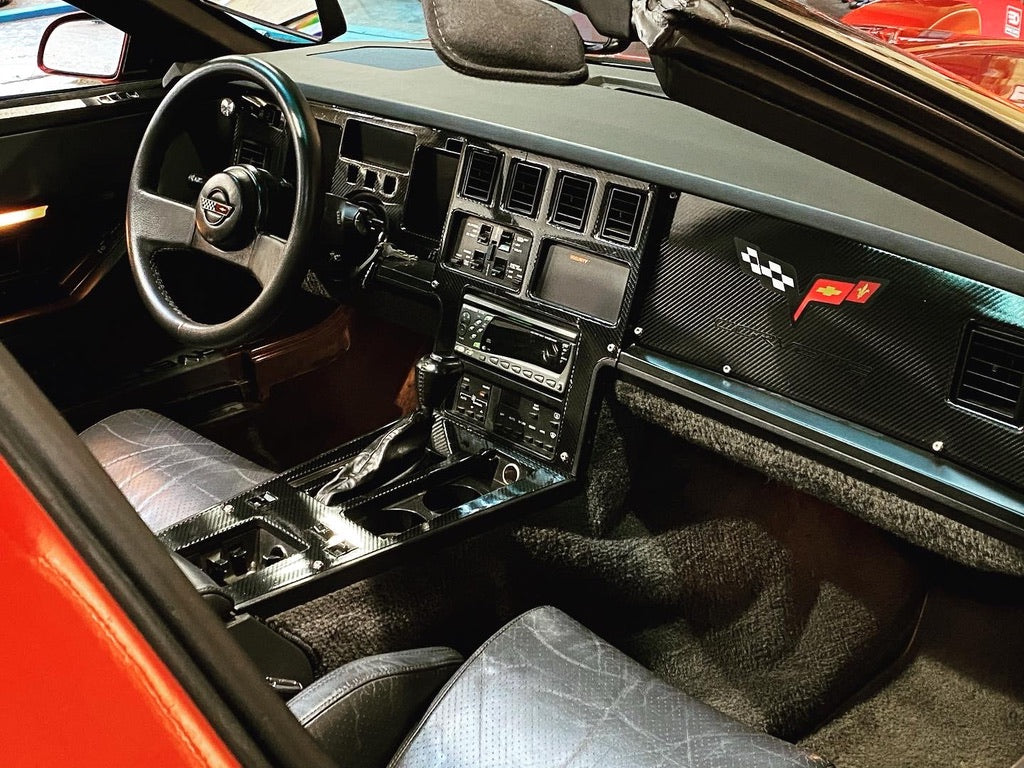 Chevrolet Corvette C4 BVA