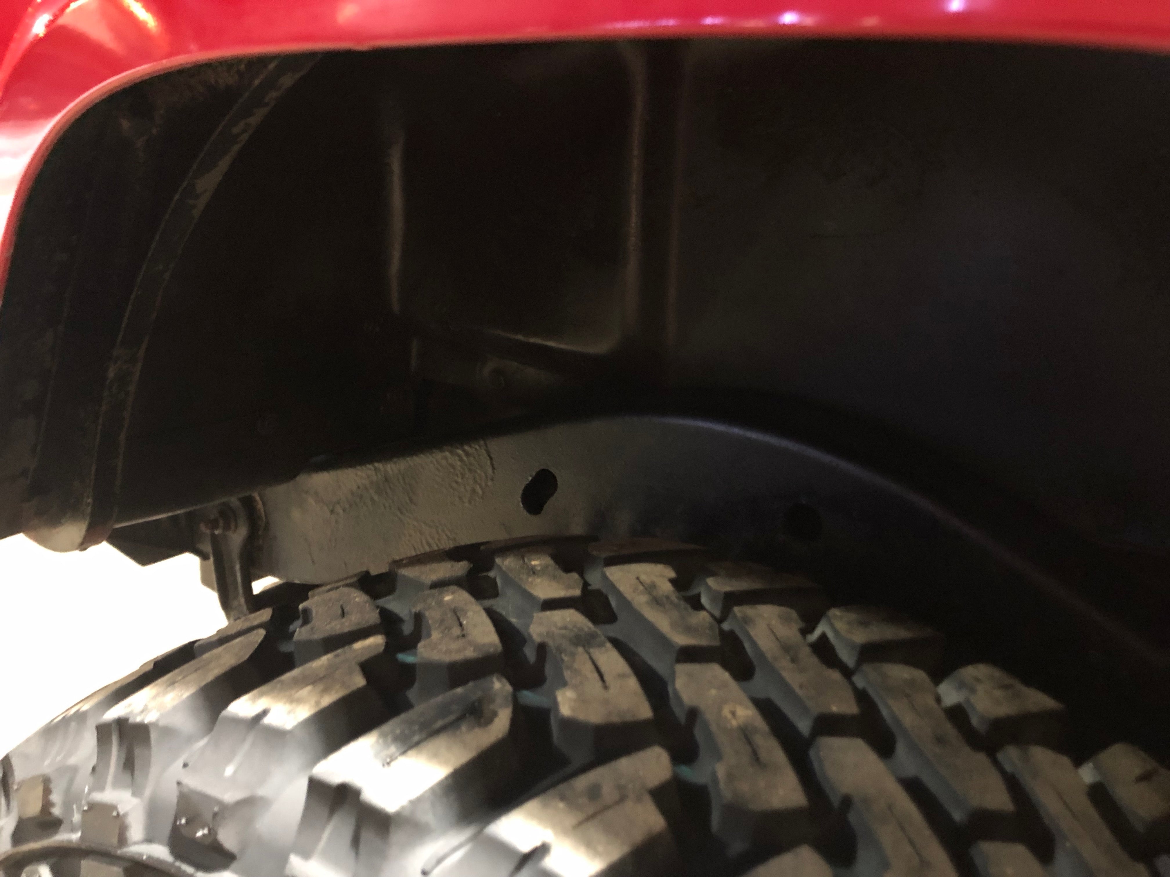 Jeep Wrangler YJ 4.0