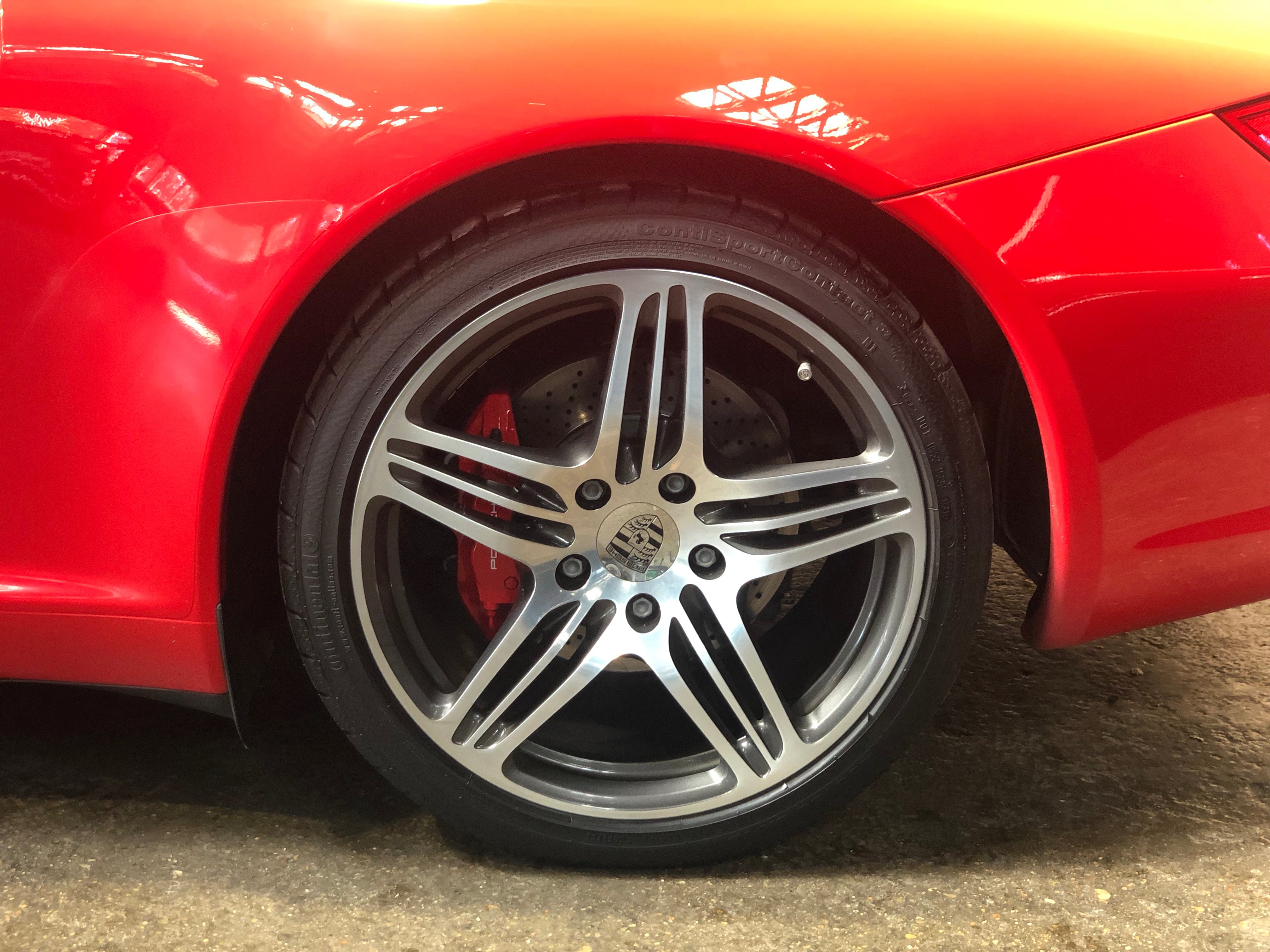 Porsche 997 Carrera S