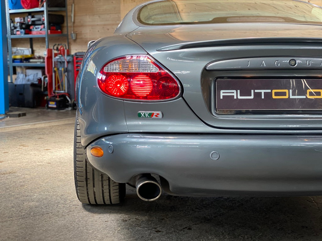 Jaguar XKR 4.2 BVA6