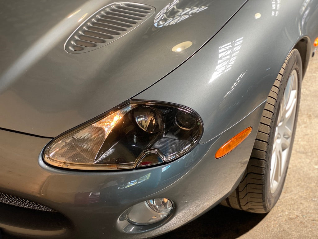 Jaguar XKR 4.2 BVA6