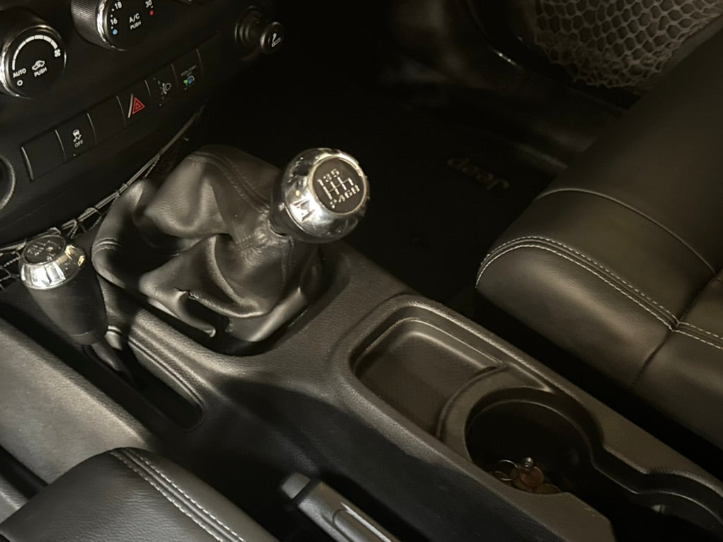 Jeep Wrangler JK Unlimited 2.8CRD 200ch Sport