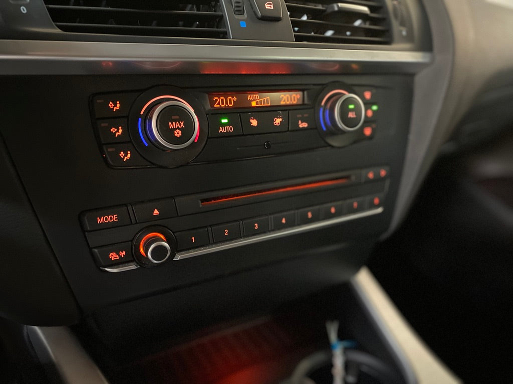 BMW X3 35i xDrive BVA Exclusive