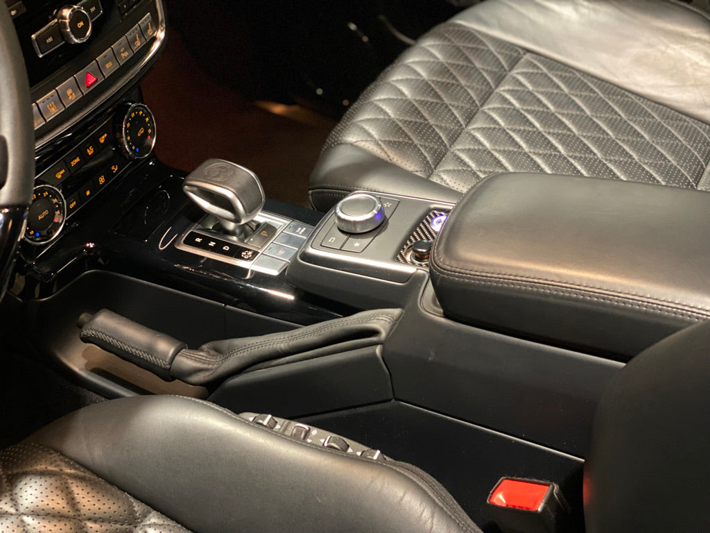 Mercedes G 63 AMG 544ch