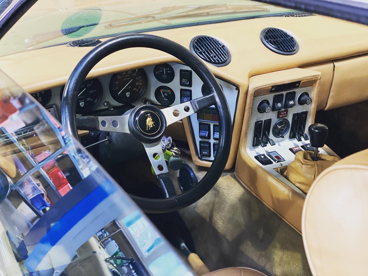Lamborghini Espada 400GT Série III