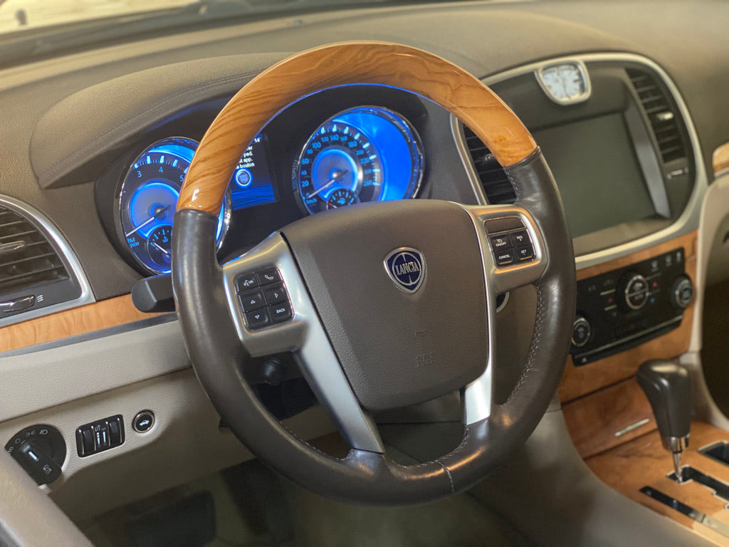 Lancia Thema 3.0 Multijet Platinium