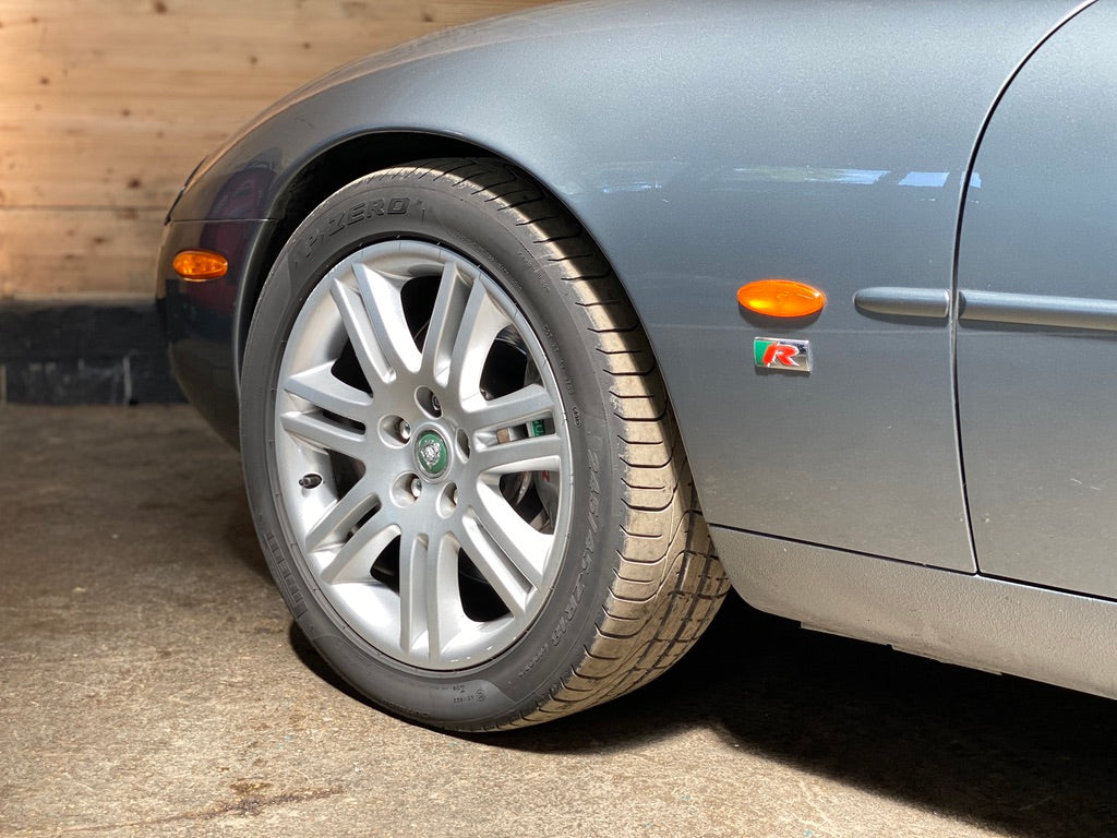 Jaguar XKR 4.2 BVA6