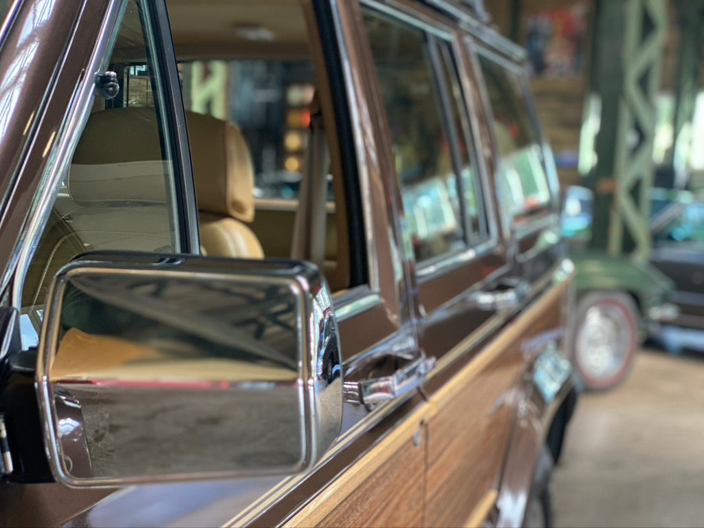 Jeep Wagoneer XJ 4.0 Limited BVA