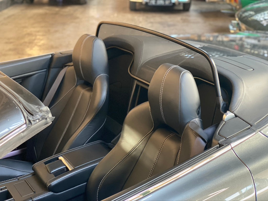 Aston Martin V8 Vantage Volante 4.7 Sportshift