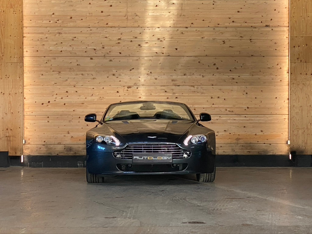 Aston Martin V8 Vantage Volante 4.7 Sportshift