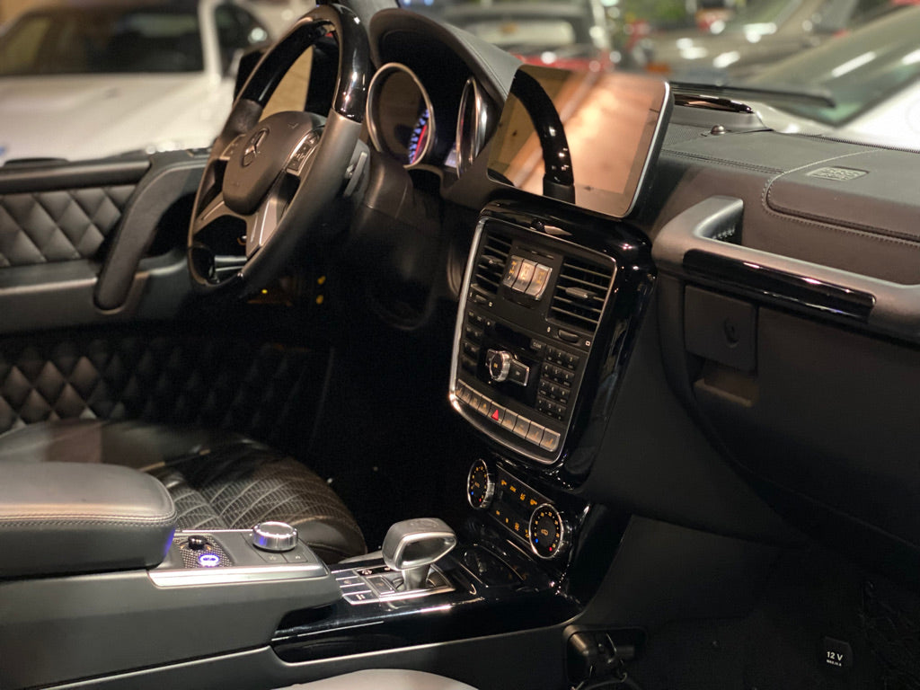 Mercedes G 63 AMG 544ch