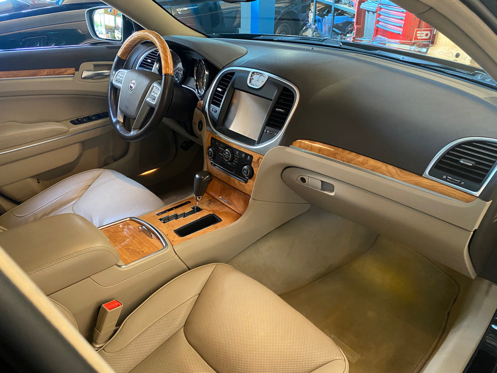 Lancia Thema 3.0 Multijet Platinium