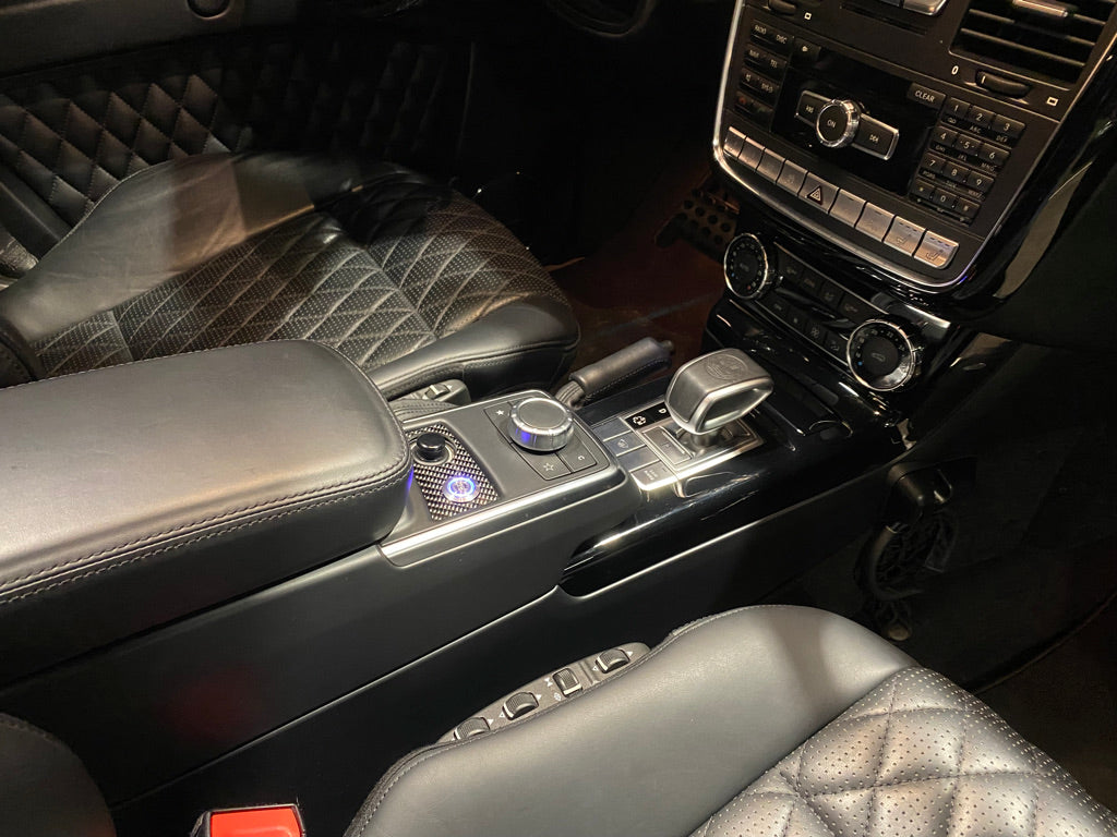 Mercedes G 63 AMG 544ch