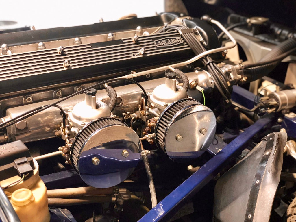 Jaguar Type E 4.2 Série II