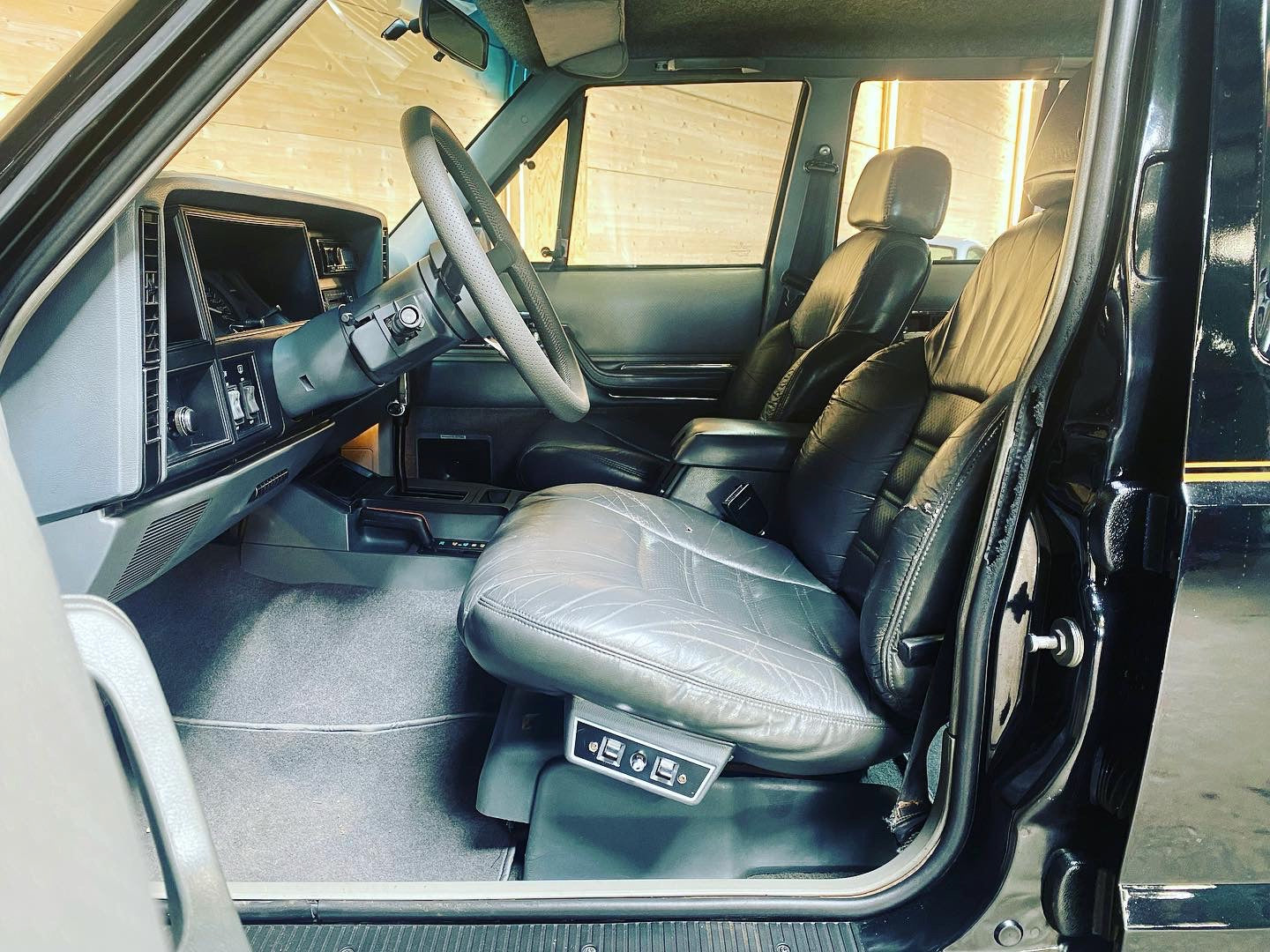 Jeep Cherokee 4.0 Limited BVA