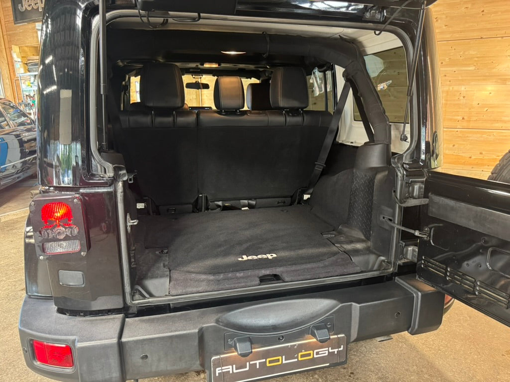 Jeep Wrangler JK Unlimited 2.8CRD 200ch Sport