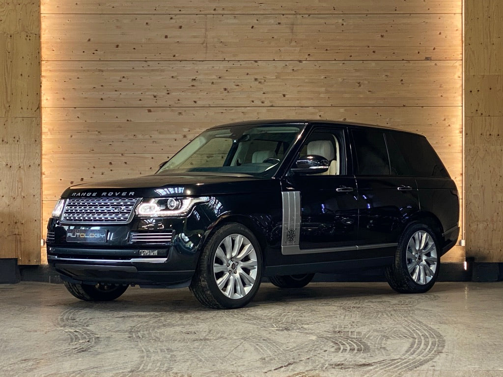 Land Rover Range Rover 4.4 SdV8 Autobiography