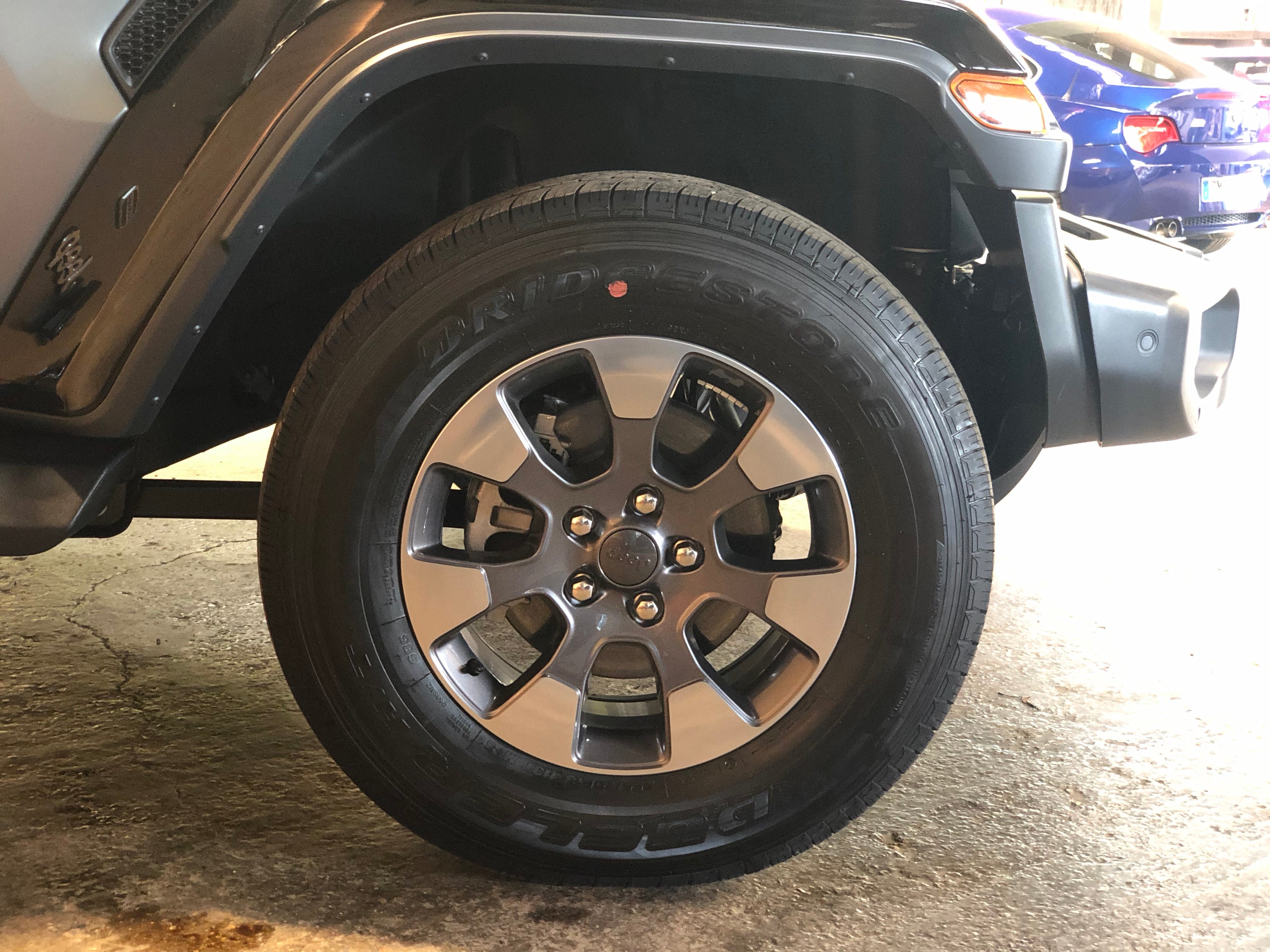 Jeep Wrangler Unlimited 2.0T Overland