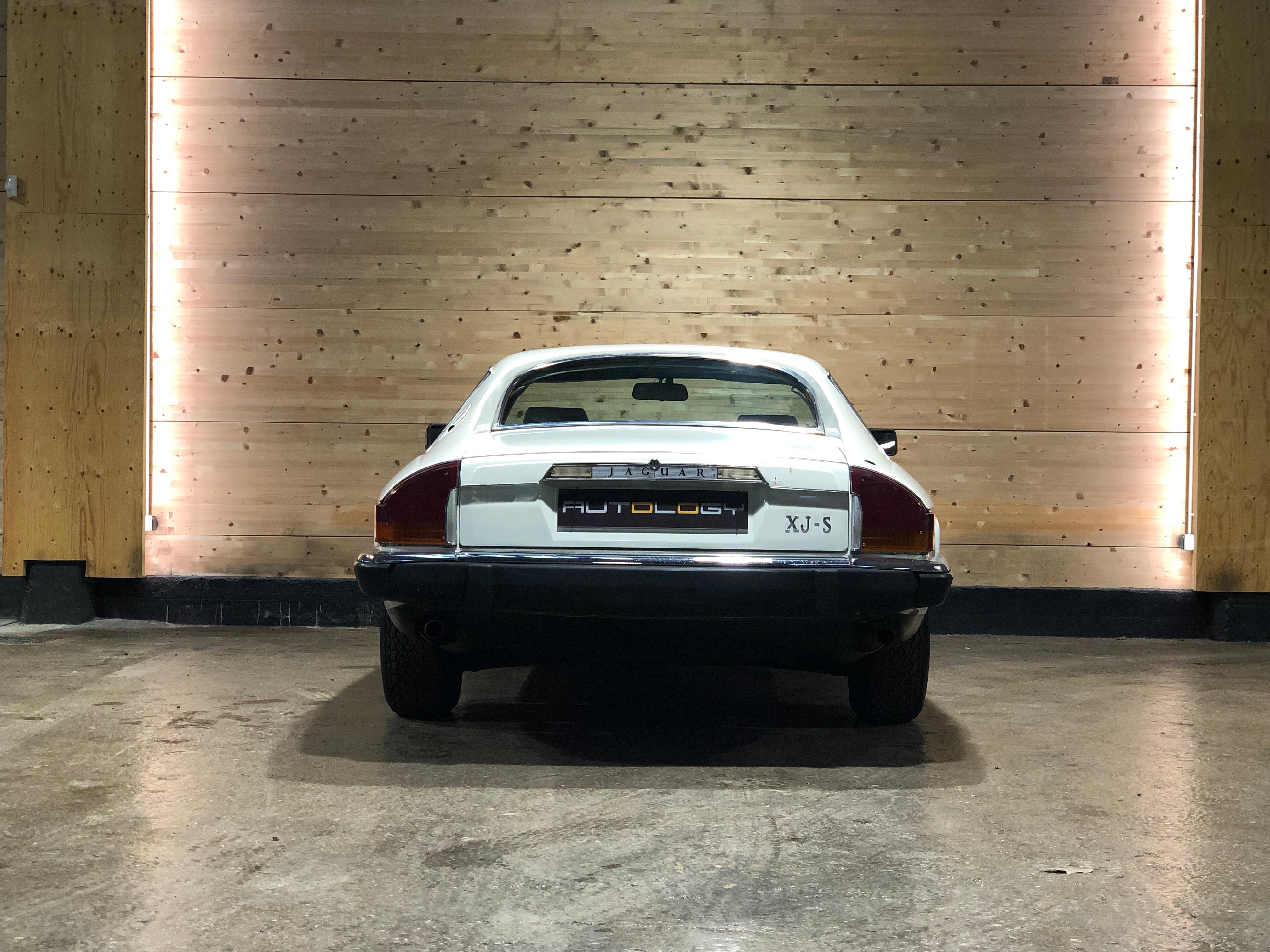 Jaguar XJS V12 5.3 Pre-HE BVA