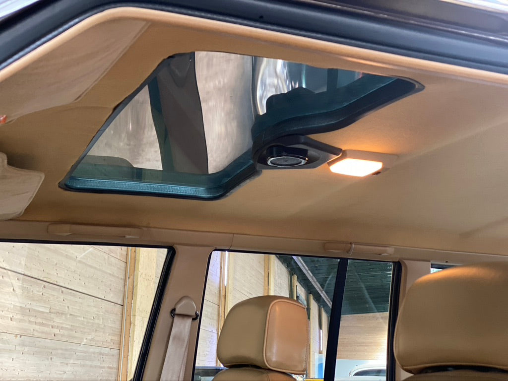 Jeep Wagoneer XJ 4.0 Limited BVA