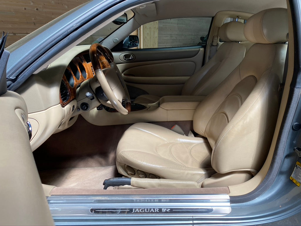 Jaguar XKR 4.2 BVA6