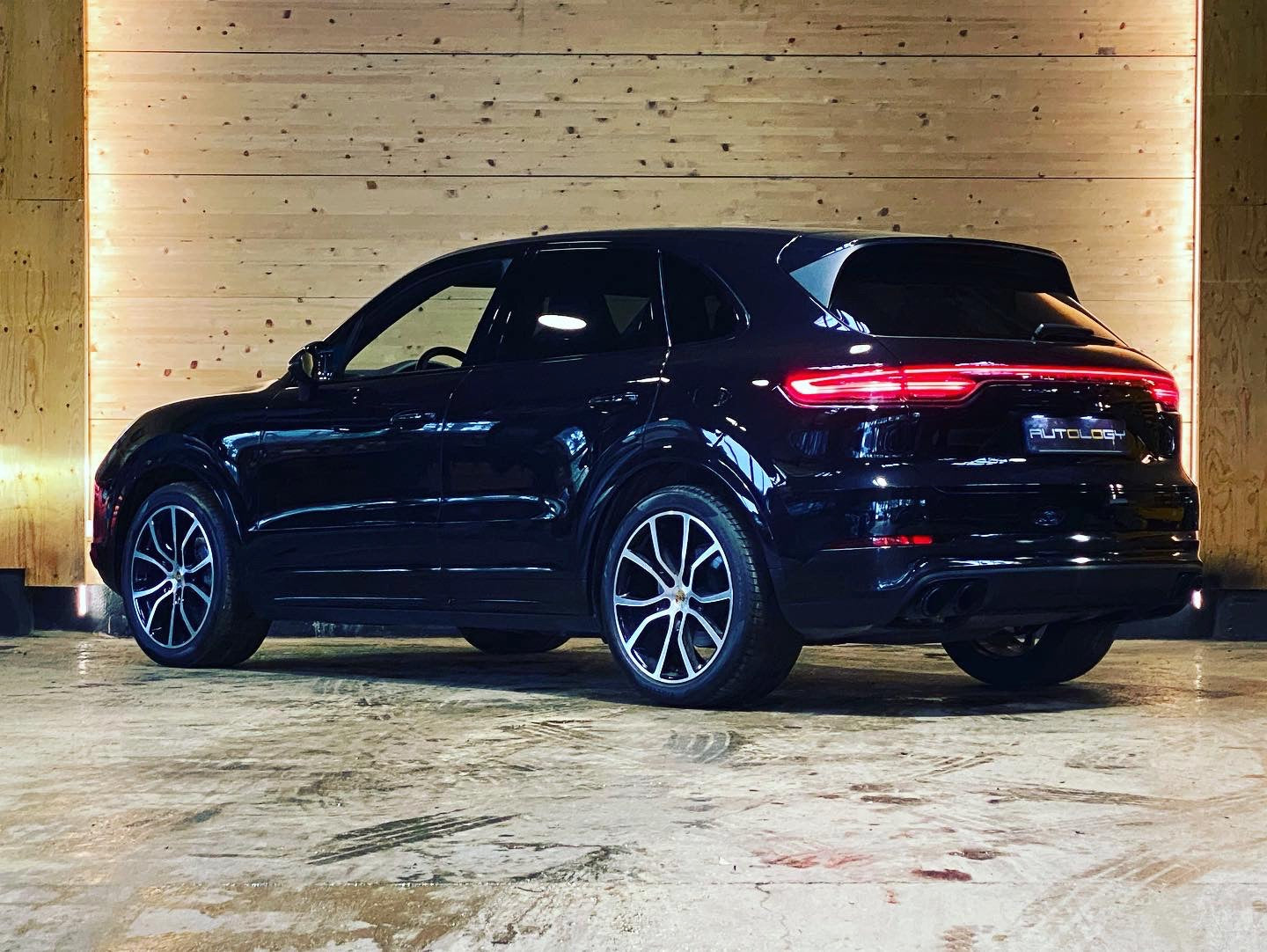 Porsche Cayenne S V6 2.9 440ch