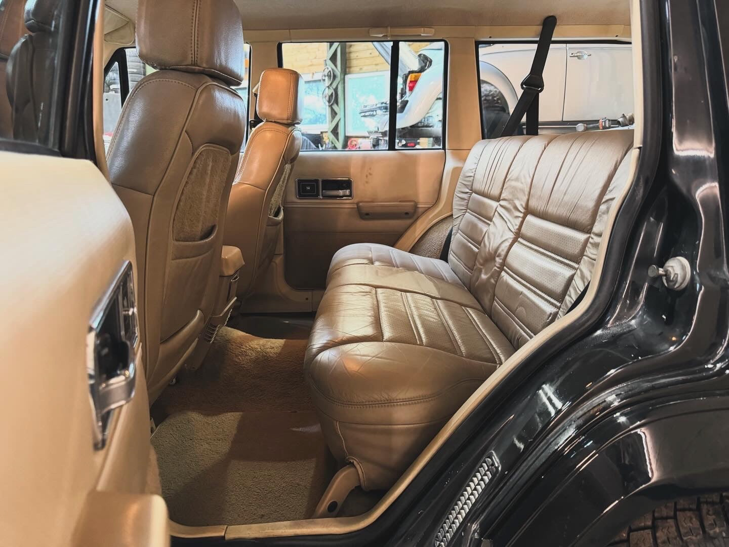 Jeep Cherokee 4.0 Limited BVA