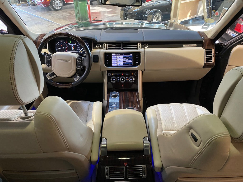 Land Rover Range Rover 4.4 SdV8 Autobiography