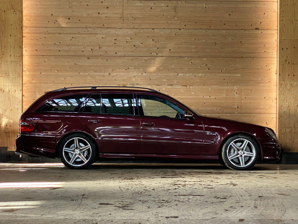 Mercedes E63 AMG Break BVA7