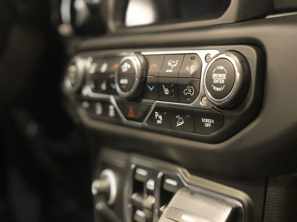 Jeep Wrangler Unlimited 2.0T Overland
