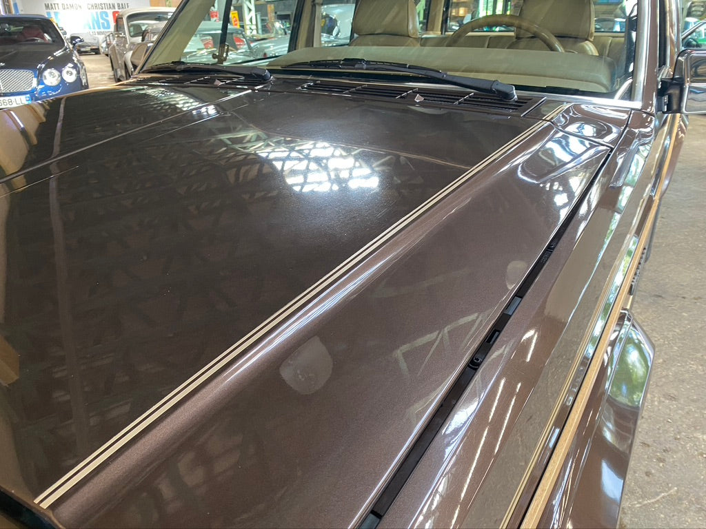 Jeep Wagoneer XJ 4.0 Limited BVA